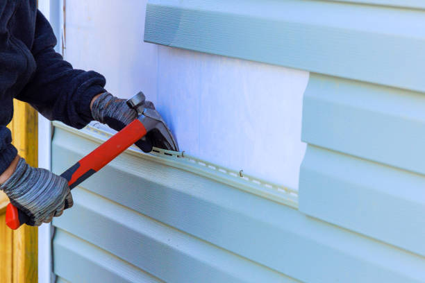 Trusted Emergency Siding Repair service in Logan, OH - Creative Siding