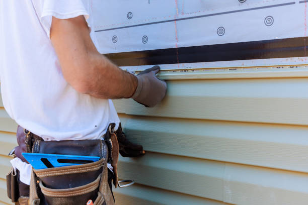 Trusted Siding Inspection service in Logan, OH - Creative Siding