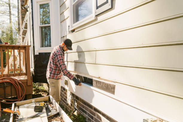 Trusted Siding Repair service in Logan, OH - Creative Siding